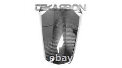2012 2016 Kawasaki ZX14R Carbon Fiber Cowl Seat 2x2 twill weave