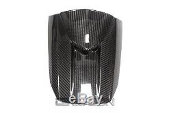 2013 2016 Honda CBR600RR Carbon Fiber Cowl Seat 2x2 twill weave