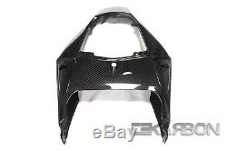 2013 2016 Honda CBR600RR Carbon Fiber Tail Fairing 2x2 twill weave