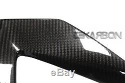 2013 2018 Kawasaki ZX6R Carbon Fiber Side Fairing Panels twill weaves