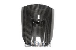 2013 2019 Honda CBR 600RR Carbon Fiber Rear Cowl Seat Cover 2x2 twill weave