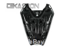 2014 2016 Kawasaki Z1000 Carbon Fiber Cowl Seat 2x2 twill weaves