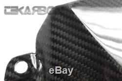 2014 2016 Kawasaki Z1000 Carbon Fiber Front Fairing 2x2 twill weaves