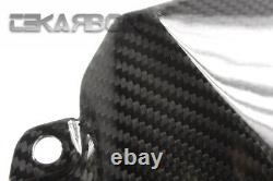 2014 2016 Kawasaki Z1000 Carbon Fiber Front Fairing Cowling Panel 2x2 twill