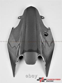 2014 Ducati Monster 1200S Undertray 100% Carbon Fiber