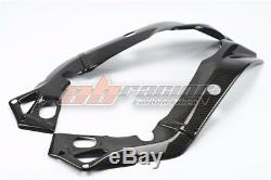 2015 2016 2017 2018 BMW S1000RR Frame Cover Racing Full Carbon Fiber 100% Twill