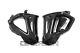 2015 2016 Bmw F800r Carbon Fiber Front Side Fairing Panels 2x2 Twill Weaves