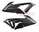 2015 2016 Bmw S1000rr Side Panel Infill Cover Fairing Set Twill Carbon Fiber