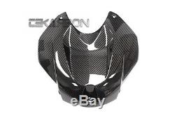2015 2017 BMW S1000RR Carbon Fiber Front Tank Cover 2x2 twill weaves
