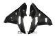 2015 2018 Bmw R1200rs Carbon Fiber Front Side Fairings 2x2 Twill Weaves