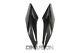 2015 2018 Bmw R1200rs Carbon Fiber Tail Side Fairings 2x2 Twill Weaves