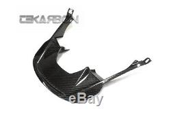 2015 2018 BMW S1000XR Carbon Fiber Ignition Cover 2x2 twill weaves