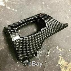 2015-2019 Ford Mustang Dash Carbon Fiber Straight Twill bezel OEM Made To Order