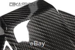 2016 2017 Kawasaki ZX10R Carbon Fiber Cowl Seat 2x2 twill weaves
