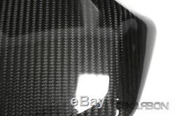 2016 2017 Kawasaki ZX10R Carbon Fiber Cowl Seat 2x2 twill weaves