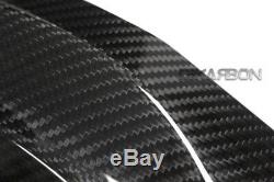 2016 2017 Kawasaki ZX10R Carbon Fiber Tail Side Fairings 2x2 twill weaves