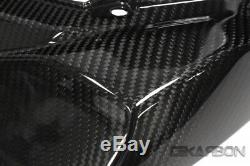 2016 2019 Kawasaki ZX10R Carbon Fiber Rear Tail Fairing 2x2 twill weaves