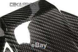 2016 2020 Kawasaki ZX10R Carbon Fiber Cowl Seat Rear Cover 2x2 twill weaves