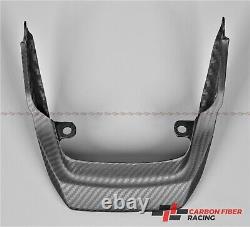 2017-2020 Honda Grom MSX125 Rear Tail Section 100% Carbon Fiber Matte