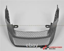 2017-2020 Honda Grom MSX125 Rear Tail Section 100% Carbon Fiber Matte