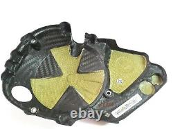 2020+ BMW S1000RR 100% Full Carbon Fiber Engine Covers Right, Twill Weave
