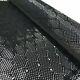 39 In X 10 Ft Bee Hive Carbon Fiber Fabric-2x2 Twill Weave-3k 220g