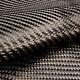 3k 2x2 Twill Weave Carbon Fiber Fabric 50 Wide 100 Yard Roll Nib