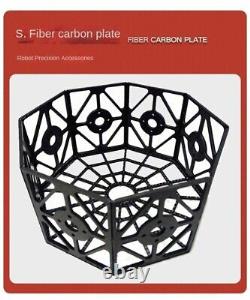 3K Carbon Fiber Sheet Panel Board Plate 400x250 0.2 1.0 2.0 3.0 4.0 5.0 6.020.0
