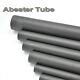 3k Carbon Fiber Tube 60mm Od X 56mm Id X 1000mm Matt Twill Roll Wrapped 60x56