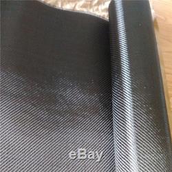 3K twill Carbon Fiber Fabric 1m10m