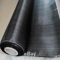 3k 200gsm 22 twill carbon fiber fabric 10m