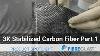 3k Stabilized Carbon Fiber Fabric Part One