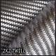 50 Yards Carbon Fiber Fabric Cloth 39 2x2 Twill Weave Sale