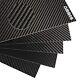 500x500x3mm 3k Carbon Fiber Sheet Panel Twill Weave Matte Finish
