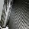 6k 480g Carbon Fiber Twill Cloth Braided Cloth Yarn Braiding Weave Fabric