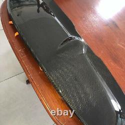 93+ Rx7 fd3s Roof Wing Mazdaspeed style In carbon Fiber Plain Or Twill