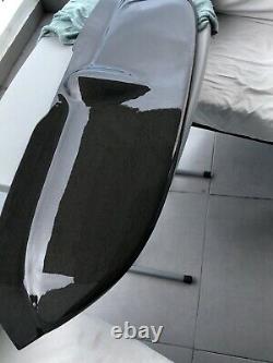 93+ Rx7 fd3s Roof Wing Mazdaspeed style In carbon Fiber Plain Or Twill