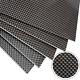 Arris 500x500 100% 3k Carbon Fiber Plate Sheet Plain&twill Weave (glossy/matte)