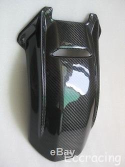 Aprilia RSV Mille 1998-2003/Tuono 2002-2005 Twill Carbon Fiber Rear Hugger