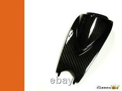 Aprilia Rsv4 Carbon Seat Cowl Rear Cover In Twill Gloss Weave Fiber Fibre