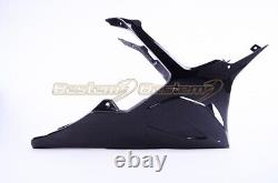 BMW 2020+ S1000RR Carbon Fiber Belly Pan Engine Spoiler Racing, Twill Open Box