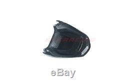 BMW K1300S K1200S TWILL Carbon Fiber Seat Cowl/Seat Cover