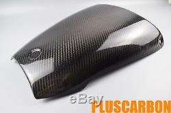 BMW R1100 S Seat Cover/Seat Cowl Twill Carbon Fiber Glossy Tail (Fits BMW)