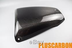 BMW R1100 S Seat Cover/Seat Cowl Twill Carbon Fiber Glossy Tail (Fits BMW)