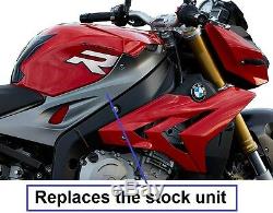 BMW S1000R / S1000RR (2015+) Under Tank Side Panels Fairings Covers Carbon Twill
