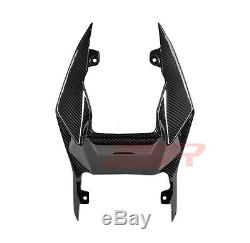 BMW S1000R/S1000RR (2015+) Upper Rear Tail Seat Cowl Cover Fairing Twill Carbon