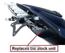 BMW S1000R S1000RR Rear Lower Under Tail Tray Fairing Panel Cover Carbon Twill