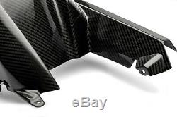 BMW S1000RR 2019-2020 Carbon Rear Hugger Twill Gloss 100% Carbon Autoclave