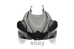 BMW S1000RR K67 2019-2020 Carbon Airbox Cover Twill Gloss 100% Carbon Autoclave