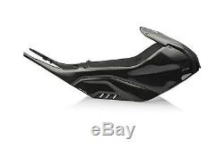 BMW S1000RR K67 2019-2020 Carbon Side Tank Panels Twill Gloss 100% Carbon